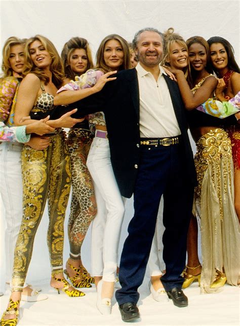 what year did gianni versace die|when did gianni versace found.